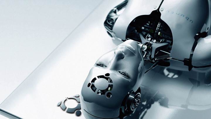 Robots Love Ubuntu